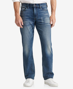 Lucky Brand 363 Straight Coolmax Jeans Harrison thumbnail 1