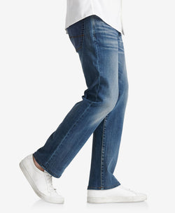 Lucky Brand 363 Straight Coolmax Jeans Harrison thumbnail 3