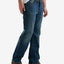 Lucky Brand 363 Straight Fit Coolmaxtemperature-regulating Jeans Ferncreek