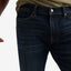 Lucky Brand 363 Straight Fit Jeans Fayette