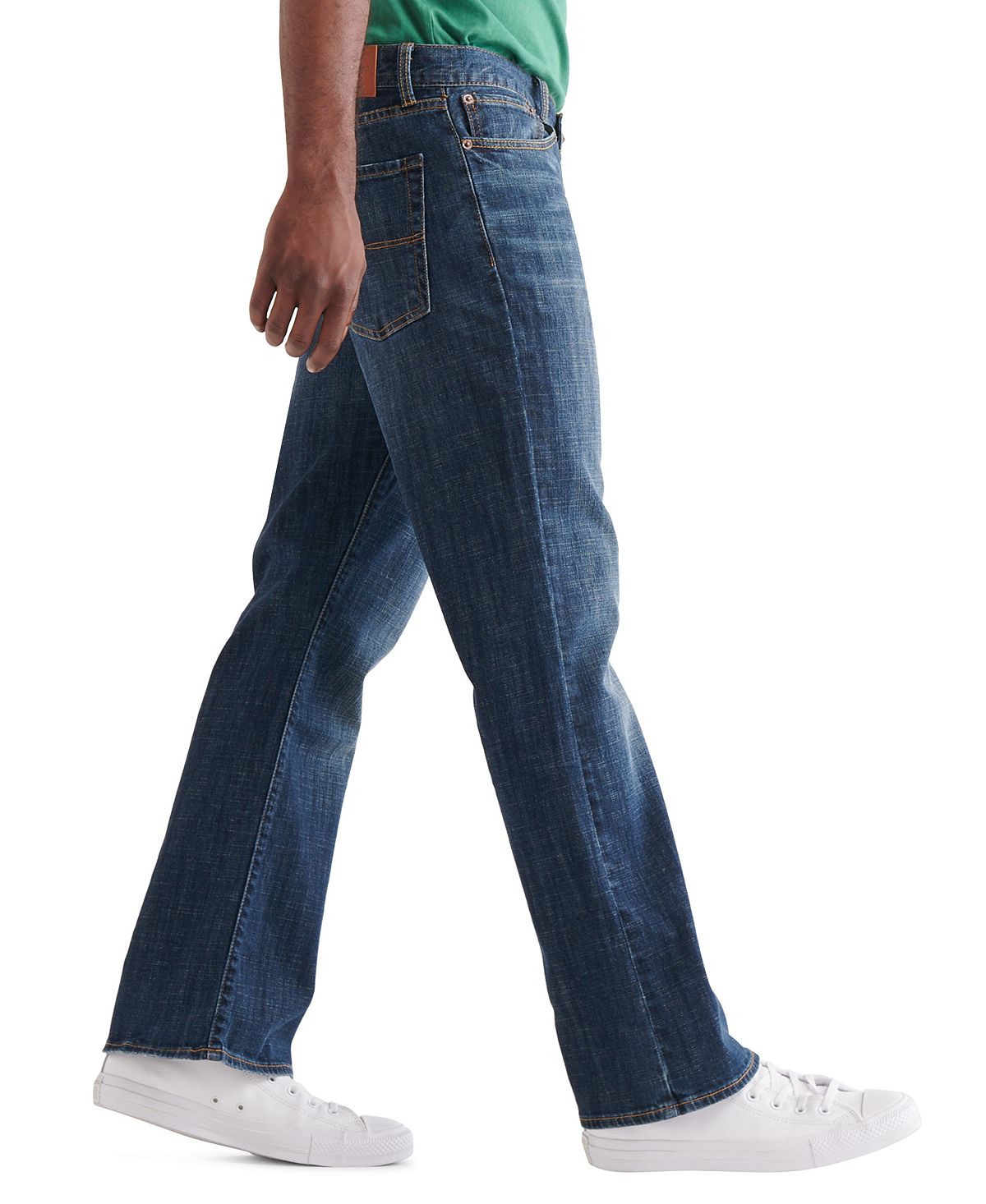 Lucky Brand 367 Vintage-inspired Boot Cut Jeans Riverneck