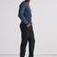 Lucky Brand 410 Athletic Fit Slim Leg Coolmaxtemperature-regulating Jean Hula Coolmax