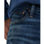 Lucky Brand 410 Athletic Fit Slim Leg Coolmaxtemperature-regulating Jeans Cottontail