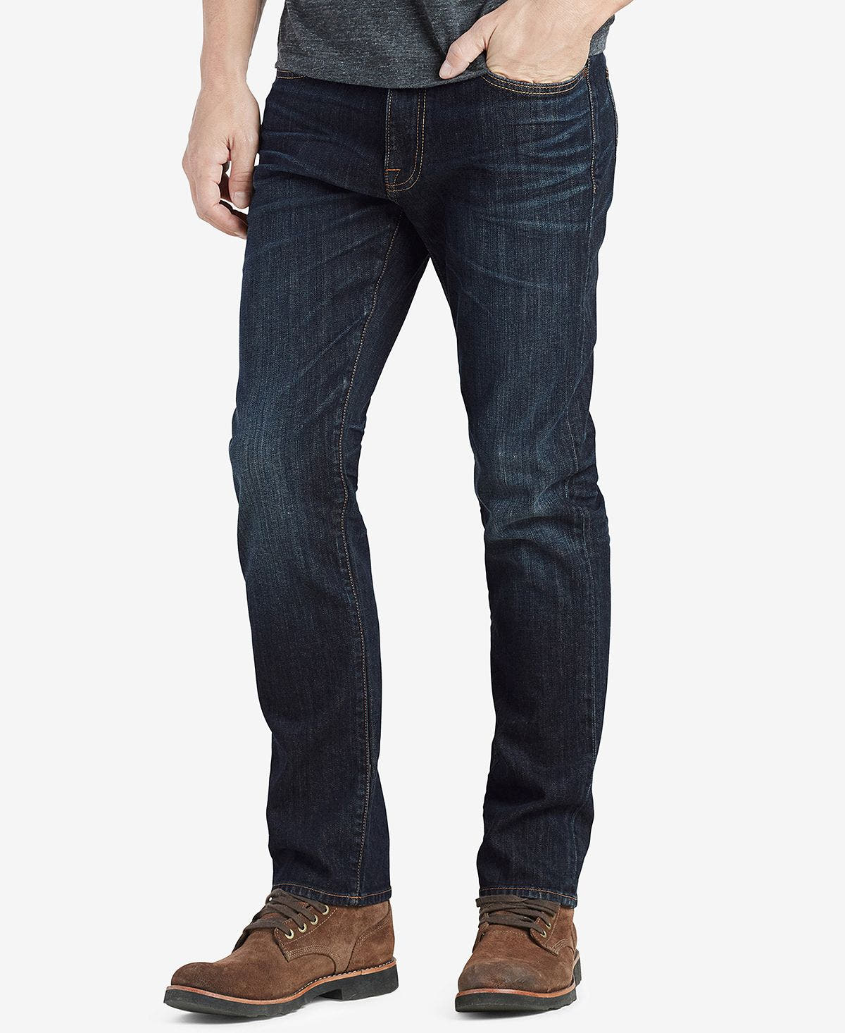 Lucky Brand 410 Athletic Slim Fit Jeans Barite