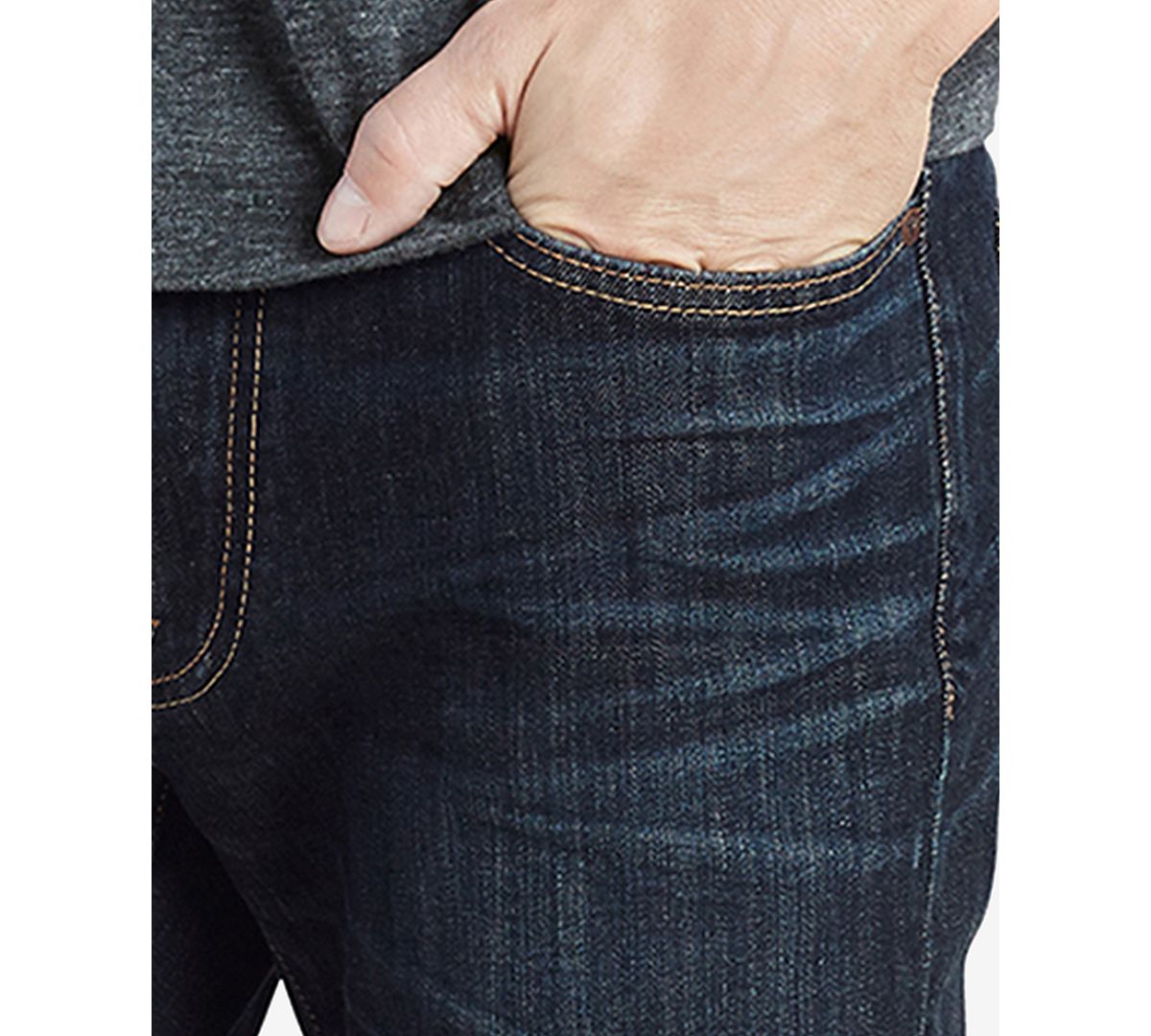 Lucky Brand 410 Athletic Slim Fit Jeans Barite – CheapUndies