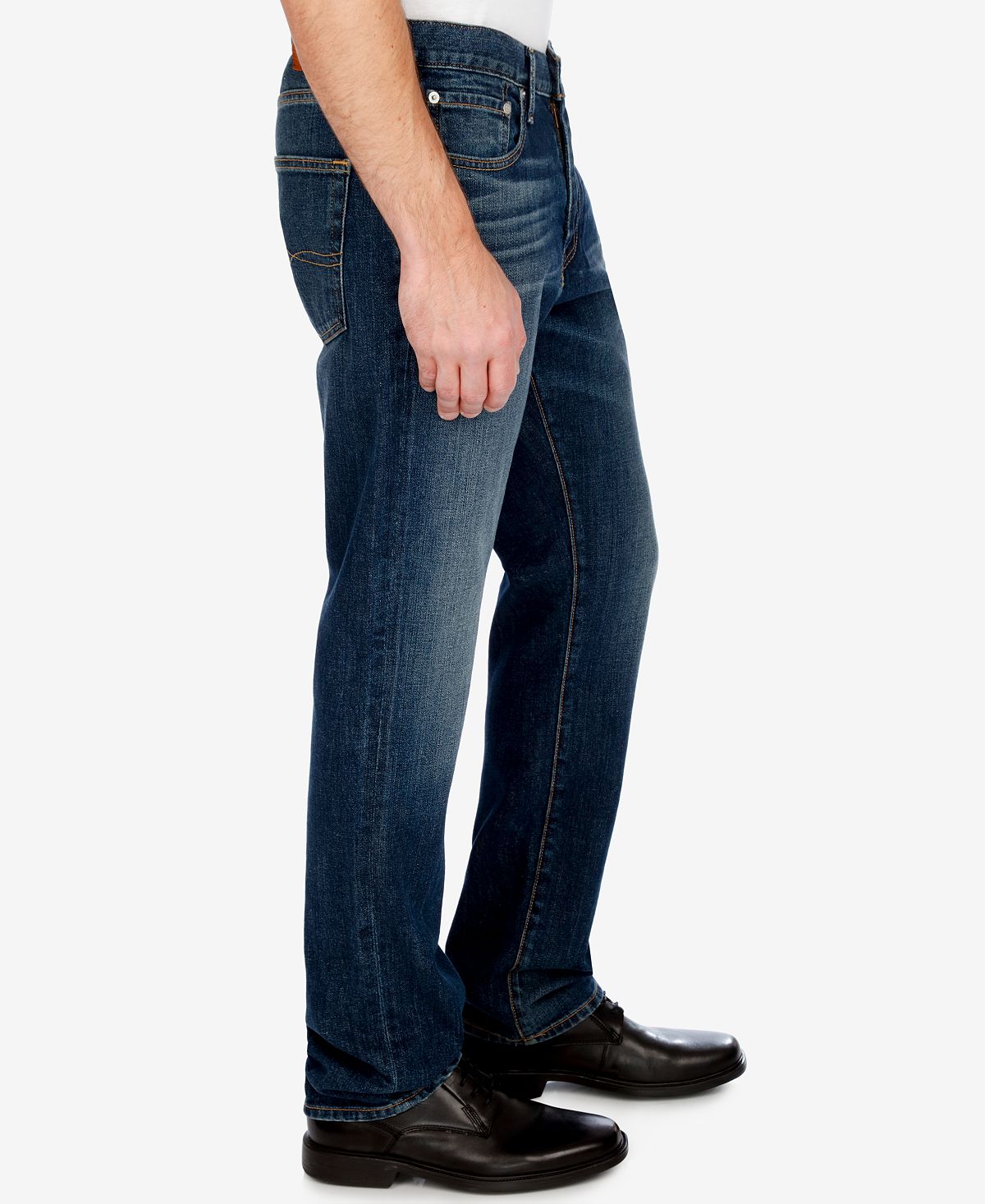 Lucky Brand 410 Athletic Slim Fit Jeans Corte Madera – CheapUndies