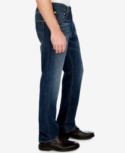 Lucky Brand 410 Athletic Slim Fit Jeans Corte Madera thumbnail 2