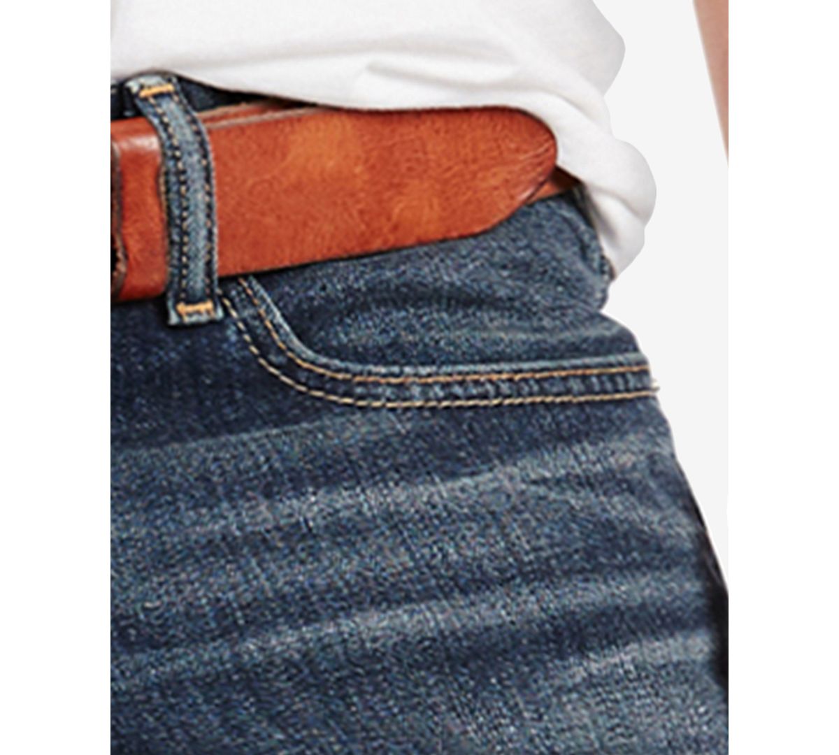 Lucky Brand 410 Athletic Slim Fit Jeans Corte Madera