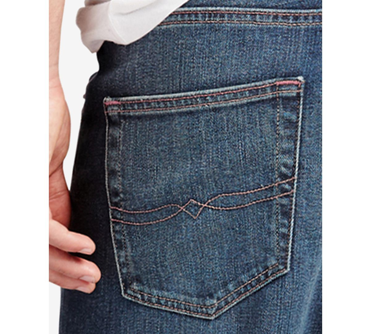Lucky Brand 410 Athletic Slim Fit Jeans Corte Madera – CheapUndies
