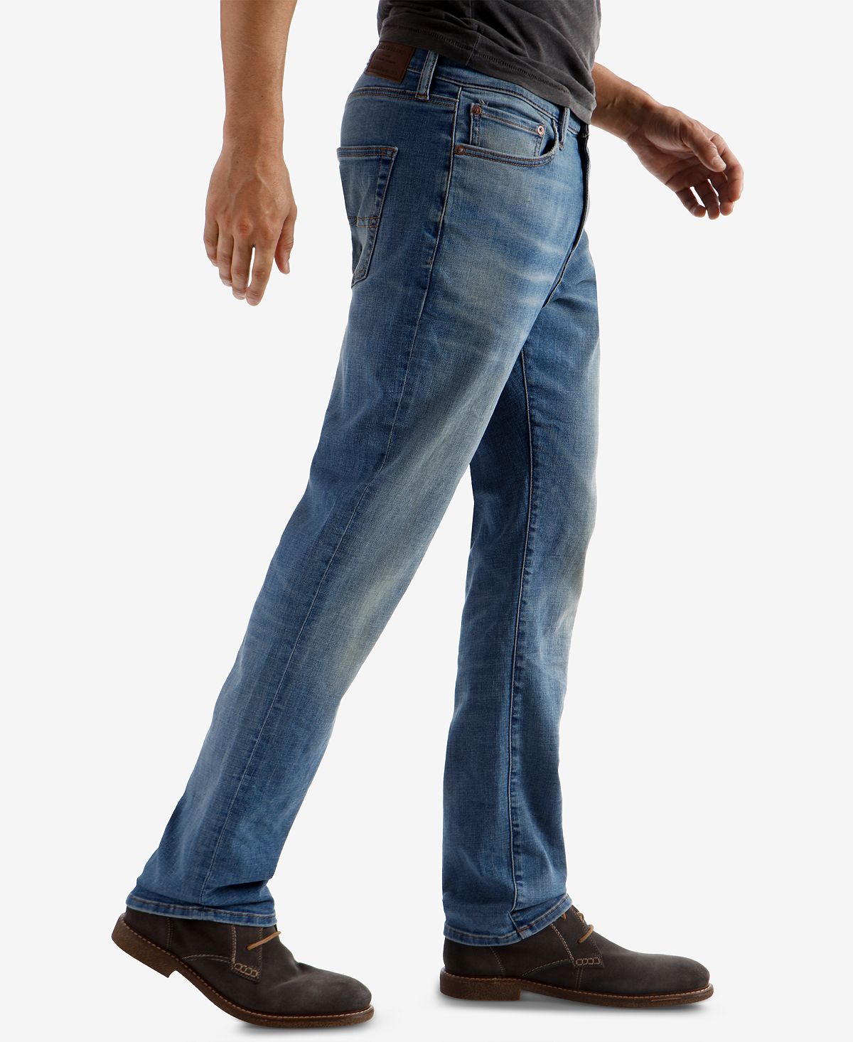 Lucky Brand 410 Athletic-fit Slim Leg Jeans Fenwick