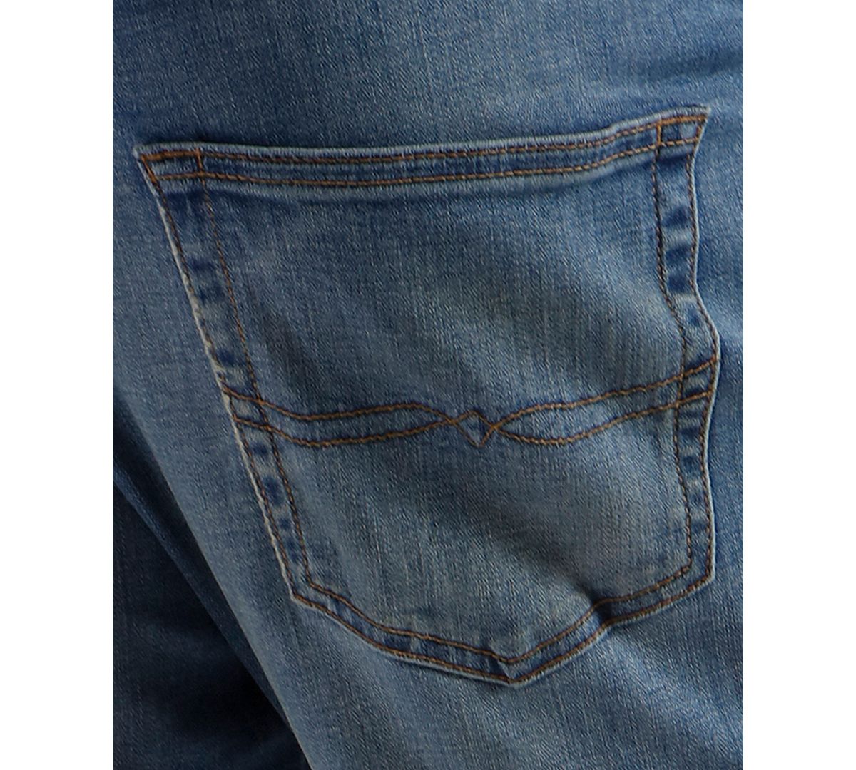 Lucky Brand 410 Athletic-fit Slim Leg Jeans Fenwick