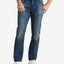 Lucky Brand 410 Slim Straight Coolmax Jeans Mcarthur