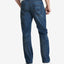 Lucky Brand 410 Slim Straight Coolmax Jeans Mcarthur
