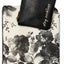 Lucky Brand Black/White Floral 2-Piece Cosmetic Pouch Duo