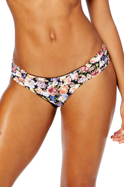Lucky Brand Late Bloomer Hipster Bikini Bottom in Multi thumbnail 3