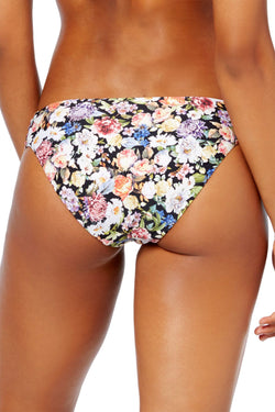 Lucky Brand Late Bloomer Hipster Bikini Bottom in Multi thumbnail 4
