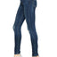 Lucky Brand Lonestard-Blue Bridgette High-Rise Destruction Jean