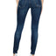 Lucky Brand Lonestard-Blue Bridgette High-Rise Destruction Jean