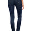 Lucky Brand Lonestard-Blue Bridgette High-Rise Destruction Jean