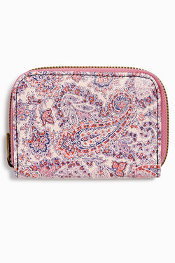 Lucky Brand Pink-Paisley Manicure Set thumbnail 2