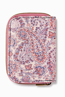 Lucky Brand Pink-Paisley Manicure Set thumbnail 1