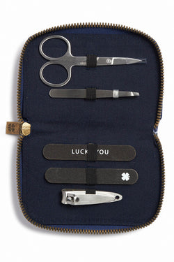 Lucky Brand Shibori Manicure Set thumbnail 4