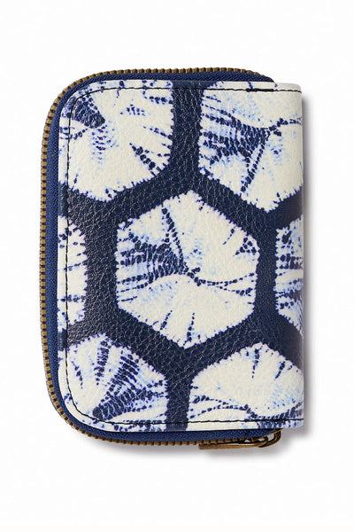 Lucky Brand Shibori Manicure Set