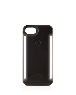 Lumee Duo Iphone Case For 6|6s Plus 7 Plus 8 Plus Black thumbnail 2