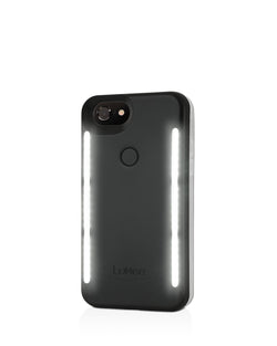 Lumee Duo Iphone Case For 6|6s Plus 7 Plus 8 Plus Black thumbnail 3