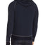 M Singer Classic Hooded Sweatshirt Navy