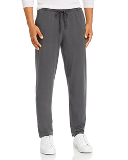 M Singer Cotton Jersey Sweat Pants Charcoal thumbnail 1