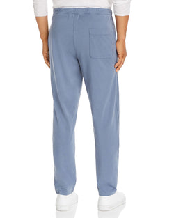 M Singer Cotton Jersey Sweat Pants Slate Blue thumbnail 2