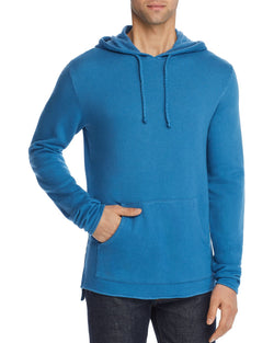 M Singer Hooded Sweatshirt Azure thumbnail 1