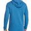 M Singer Hooded Sweatshirt Azure