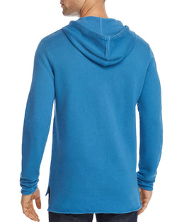 M Singer Hooded Sweatshirt Azure thumbnail 2