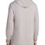 M Singer Hooded Sweatshirt Chrome
