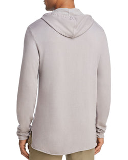 M Singer Hooded Sweatshirt Chrome thumbnail 2