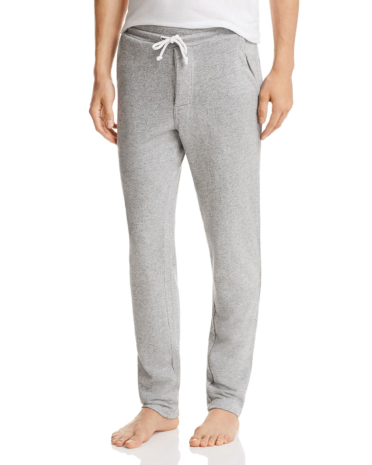 M Singer Lounge Pants Heather Grey