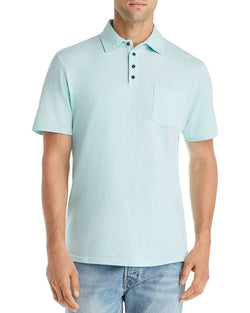 M Singer Polo Shirt Boy Blue thumbnail 1
