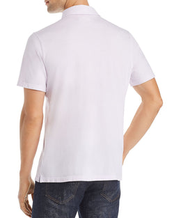 M Singer Polo Shirt Misty Lilac thumbnail 2