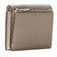 MICHAEL Michael Kors Cement Jet Set Carryall Saffiano Leather Wallet