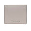 MICHAEL Michael Kors Cement Jet Set Carryall Saffiano Leather Wallet