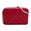 MICHAEL Michael Kors Cherry Jet Set Quilted Leather East West Crossbody