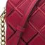 MICHAEL Michael Kors Cherry Jet Set Quilted Leather East West Crossbody