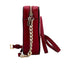MICHAEL Michael Kors Cherry Jet Set Quilted Leather East West Crossbody