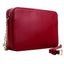 MICHAEL Michael Kors Cherry Jet Set Quilted Leather East West Crossbody