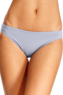 MICHAEL Michael Kors Light Quartz Sea Solids Classic Bikini Bottom thumbnail 1