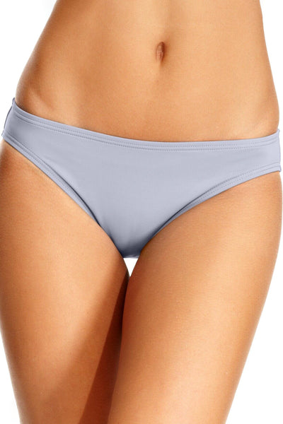 MICHAEL Michael Kors Light Quartz Sea Solids Classic Bikini Bottom