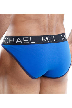 MICHAEL Royal Blue Bikini Brief thumbnail 4