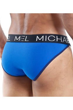 MICHAEL Royal Blue Bikini Brief thumbnail 3